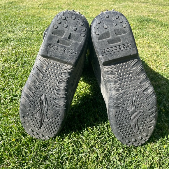 Alpinestars Tech3 mx off road riding boot men’s size 11 - Picture 6 of 6